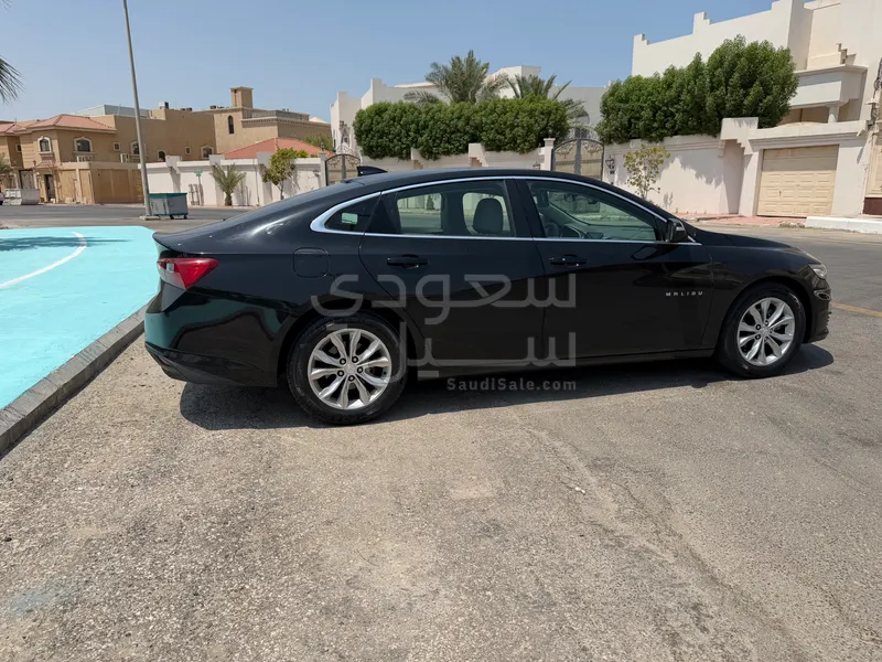 2021 شفروليه ماليبو ال اس
