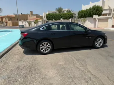 2021 شفروليه ماليبو ال اس