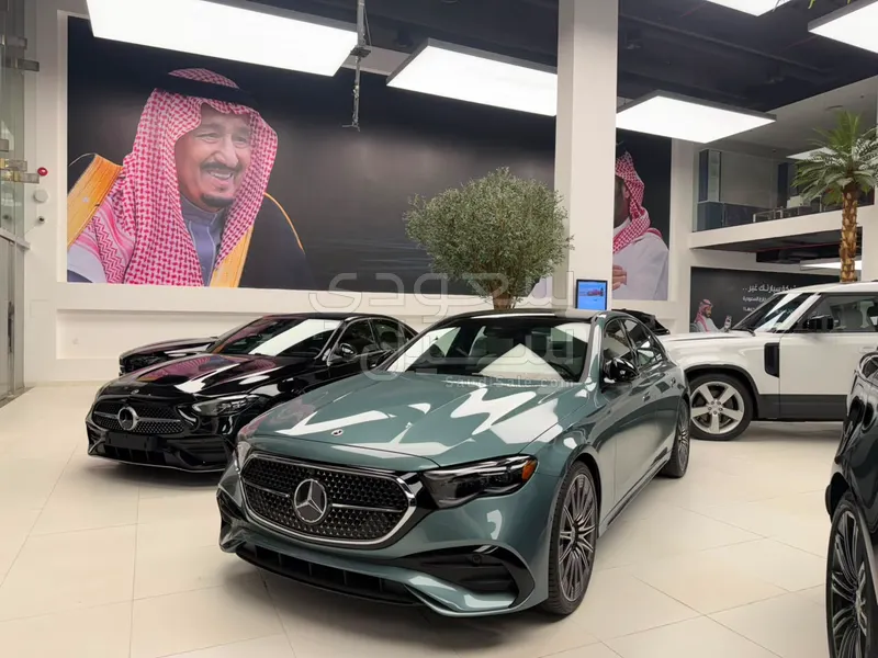 2025 مرسيدس - بنز إي 350
