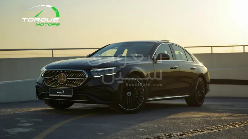 2026 مرسيدس - بنز إي 300 أي إم جي
