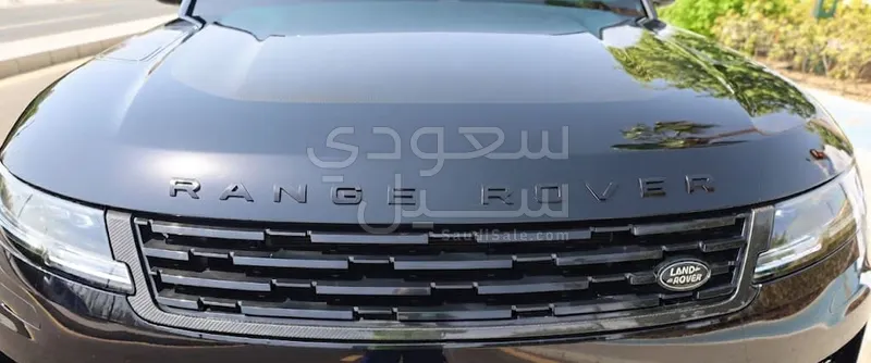 2025 لاند روفر رينج روفر سبورت اس في