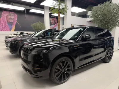 2026 لاند روفر رينج روفر سبورت اتش اس اي