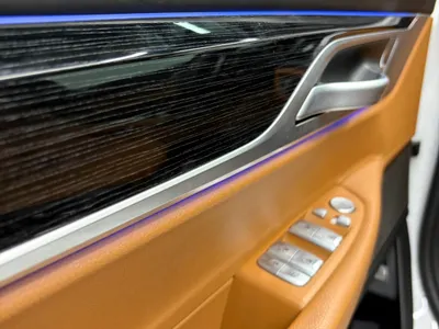2022 بي ام دبليو الفئة السابعة 730 إل أي