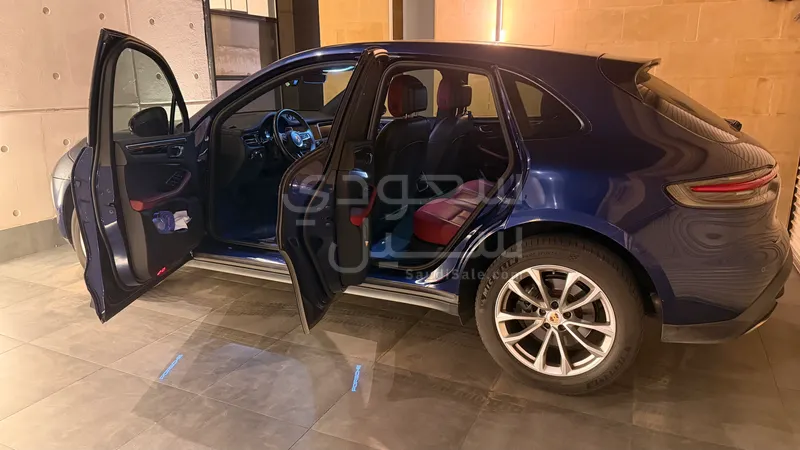 2022 بورش ماكان