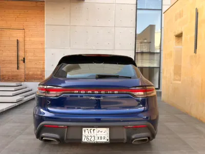 2022 بورش ماكان