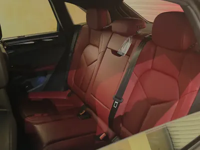 2022 بورش ماكان