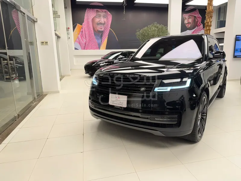 2023 لاند روفر رينج روفر فوج اس اي