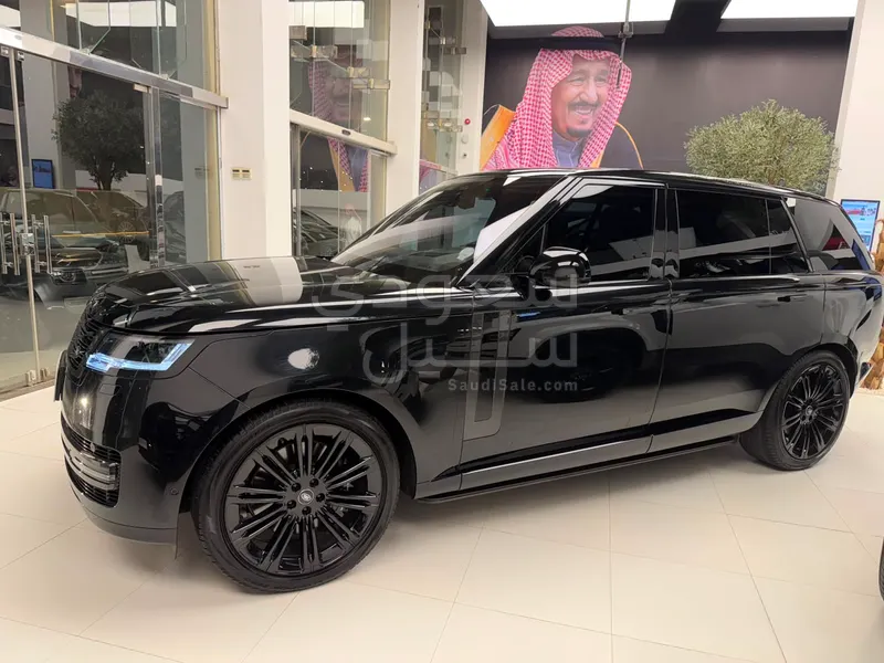 2023 لاند روفر رينج روفر فوج اس اي