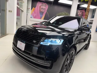 2023 لاند روفر رينج روفر فوج اس اي