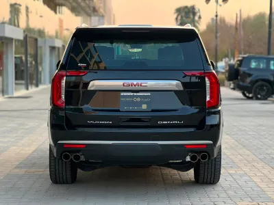 2023 جي ام سي يوكون دينالي
