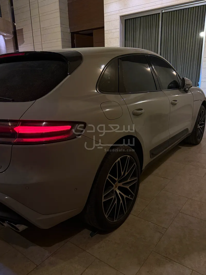 2022 بورش ماكان