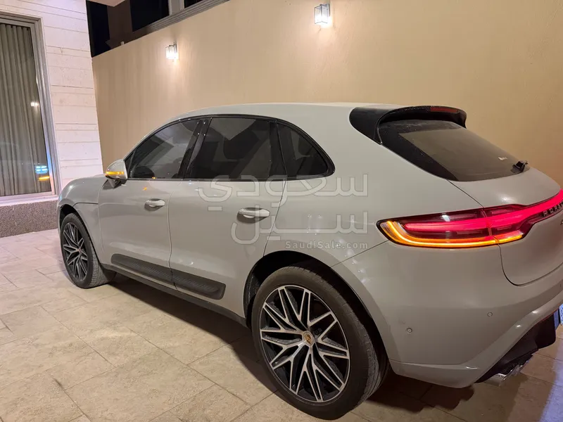 2022 بورش ماكان