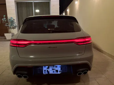 2022 بورش ماكان