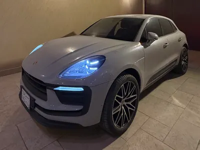 2022 بورش ماكان