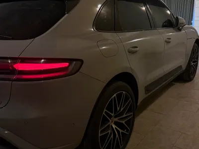 2022 بورش ماكان