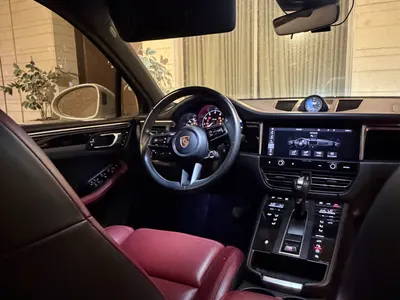 2022 بورش ماكان