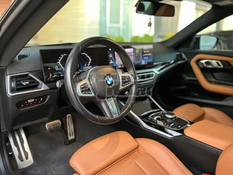 2023 بي ام دبليو الفئة الثانية اي 230