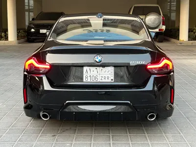 2023 بي ام دبليو الفئة الثانية اي 230