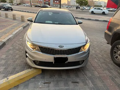 2018 كيا اوبتما
