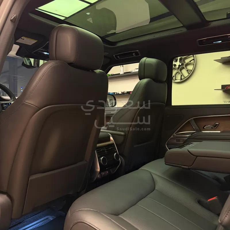 2024 لاند روفر رينج روفر فوج اس اي