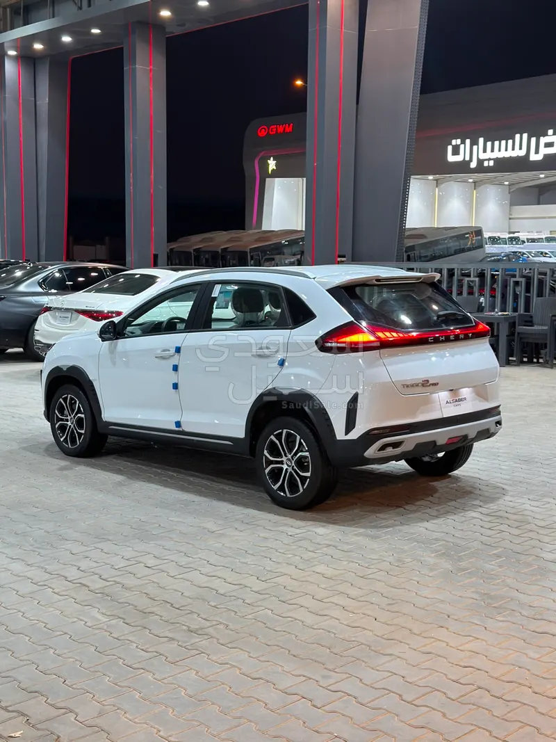 2025 شيري تيجو 2