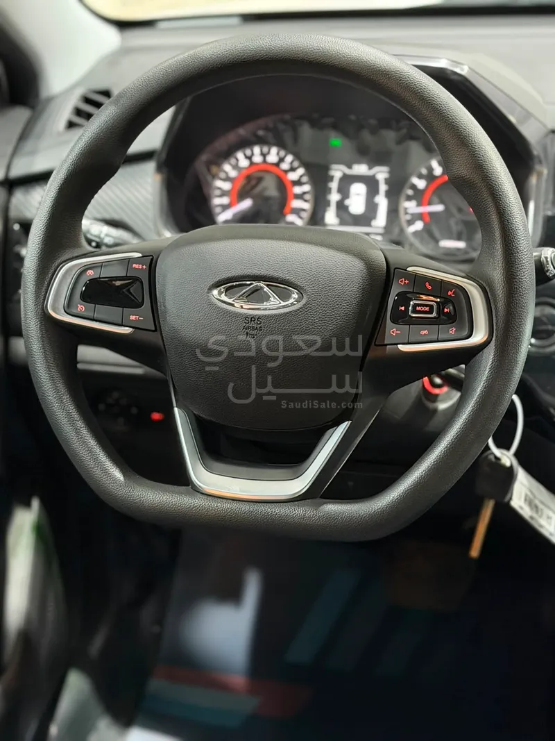 2025 شيري تيجو 2
