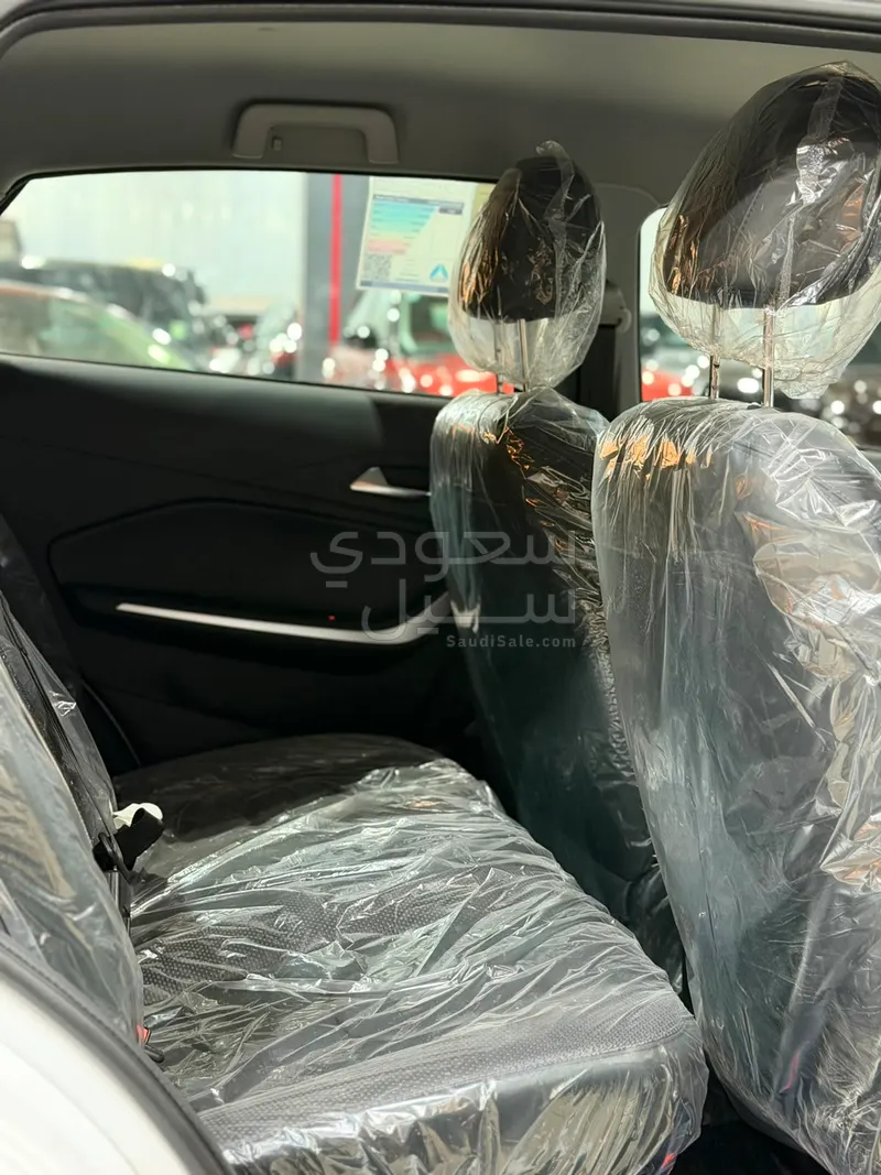 2025 شيري تيجو 2
