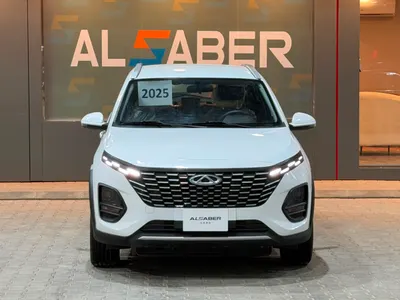 2025 شيري تيجو 2