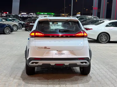 2025 شيري تيجو 2
