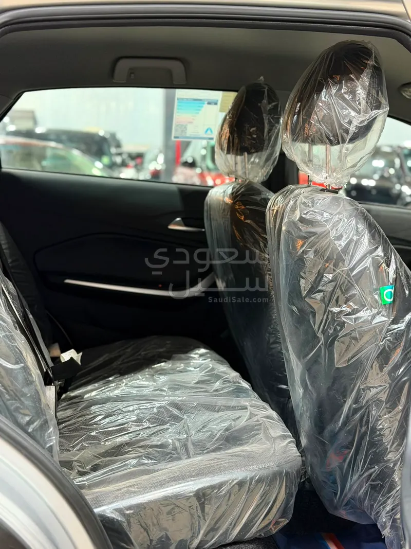 2025 شيري تيجو 2
