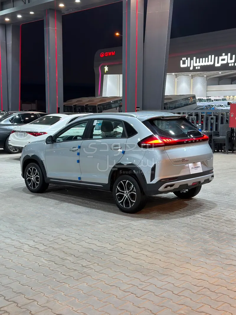 2025 شيري تيجو 2