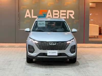 2025 شيري تيجو 2