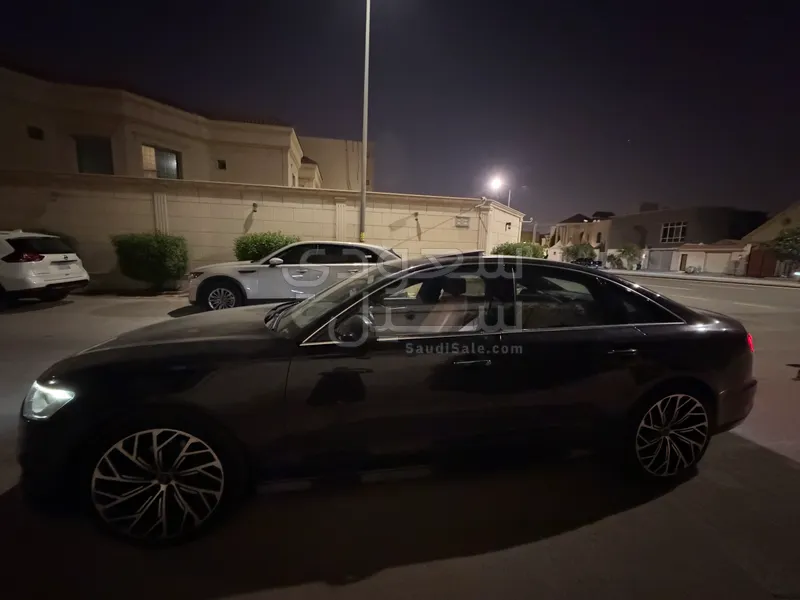 2017 اودي اي 6 اس لاين