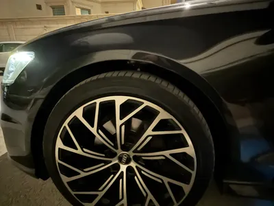 2017 اودي اي 6 اس لاين