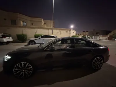 2017 اودي اي 6 اس لاين