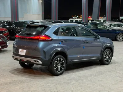 2025 شيري تيجو 2