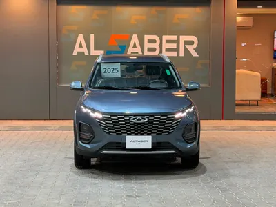 2025 شيري تيجو 2