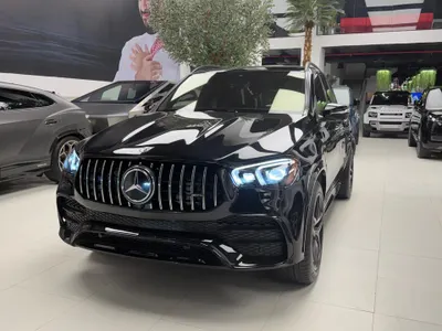 2020 مرسيدس - بنز جي إل إي 53 أي إم جي