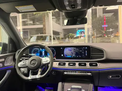 2020 مرسيدس - بنز جي إل إي 53 أي إم جي