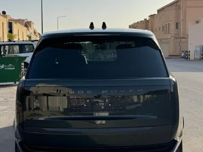 2026 لاند روفر رينج روفر فوج اوتوبيوغرافي