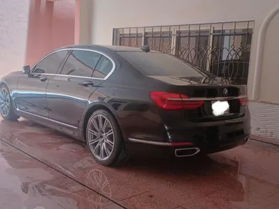 2019 بي ام دبليو الفئة السابعة 730 إل أي