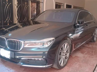 2019 بي ام دبليو الفئة السابعة 730 إل أي