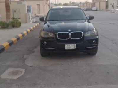 2008 بي ام دبليو الفئة اكس 5