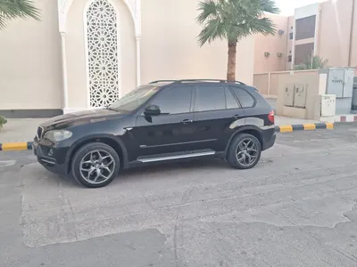 2008 بي ام دبليو الفئة اكس 5