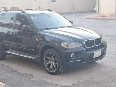 2008 بي ام دبليو الفئة اكس 5