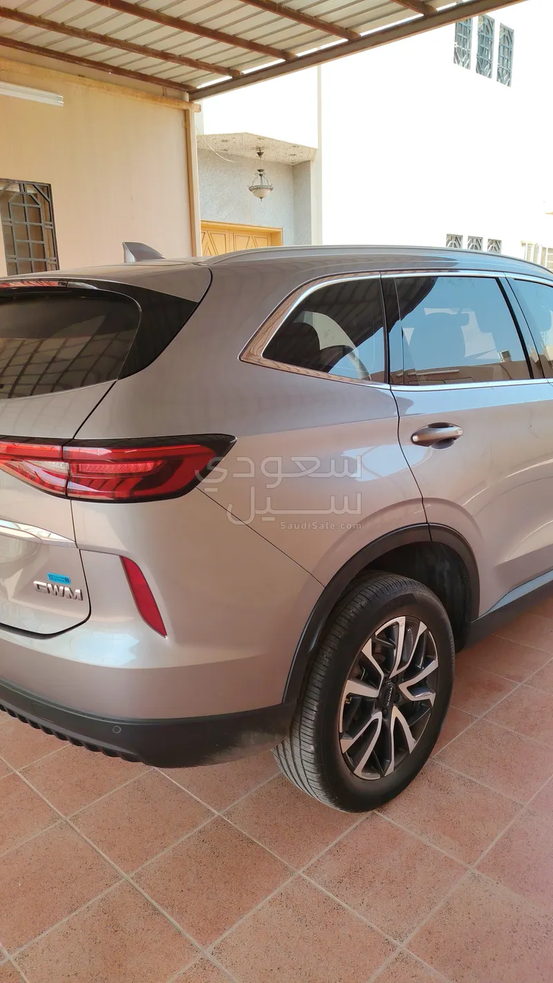 2025 هافال اتش 6