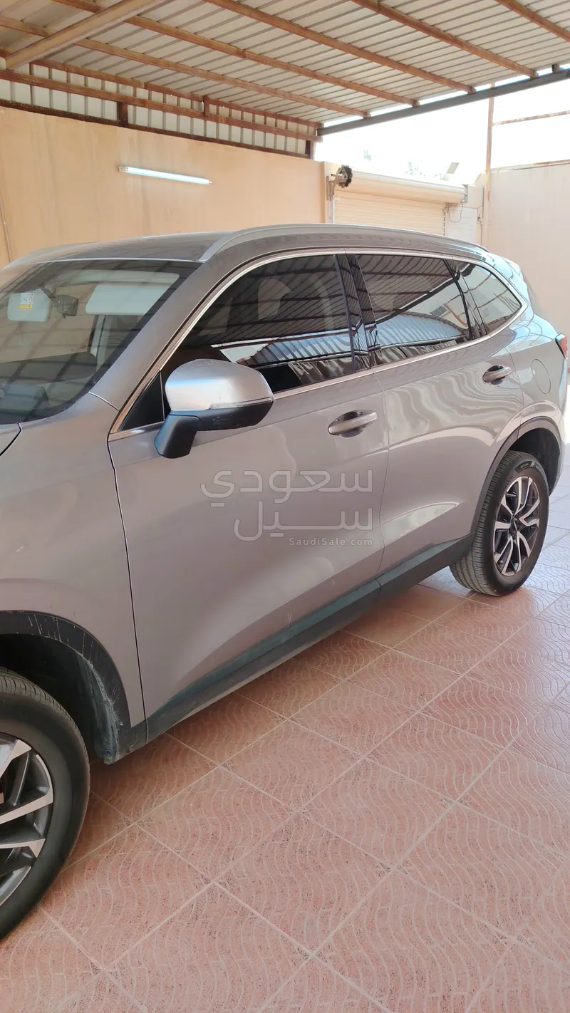 2025 هافال اتش 6