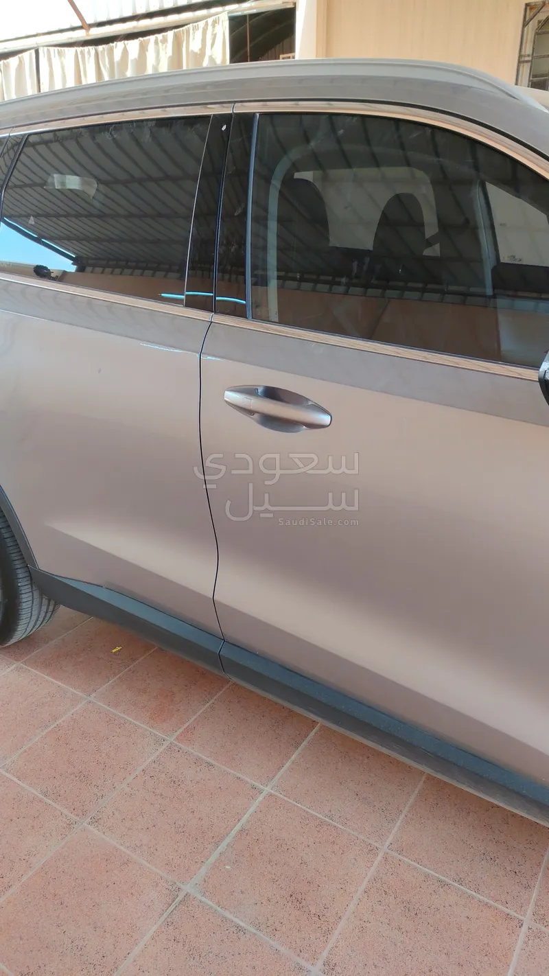 2025 هافال اتش 6