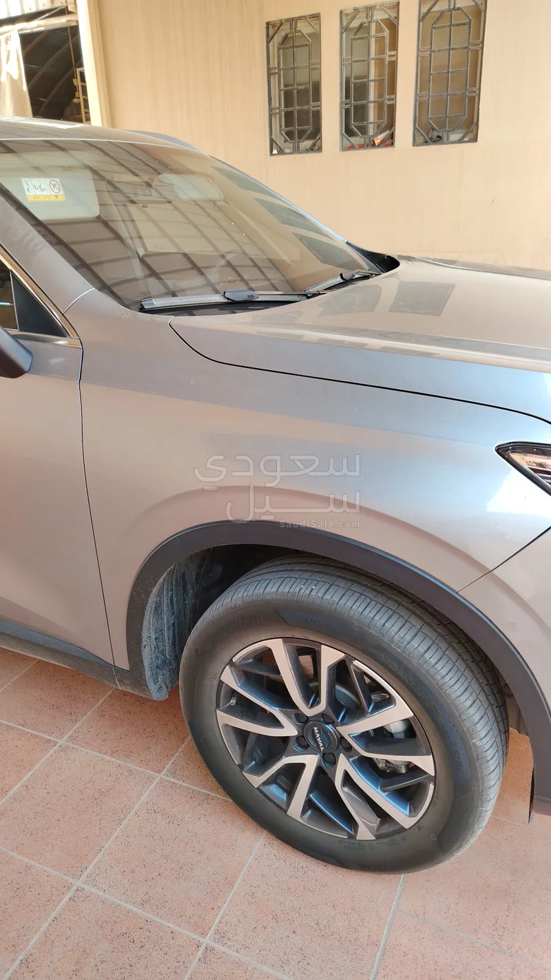 2025 هافال اتش 6