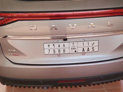 2025 هافال اتش 6